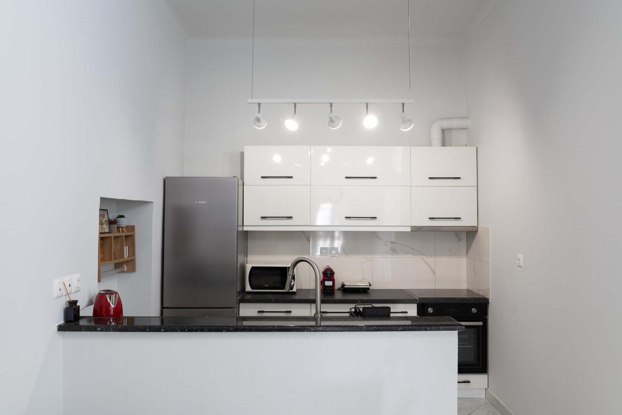 Private Spacious Apartment Афіни Екстер'єр фото