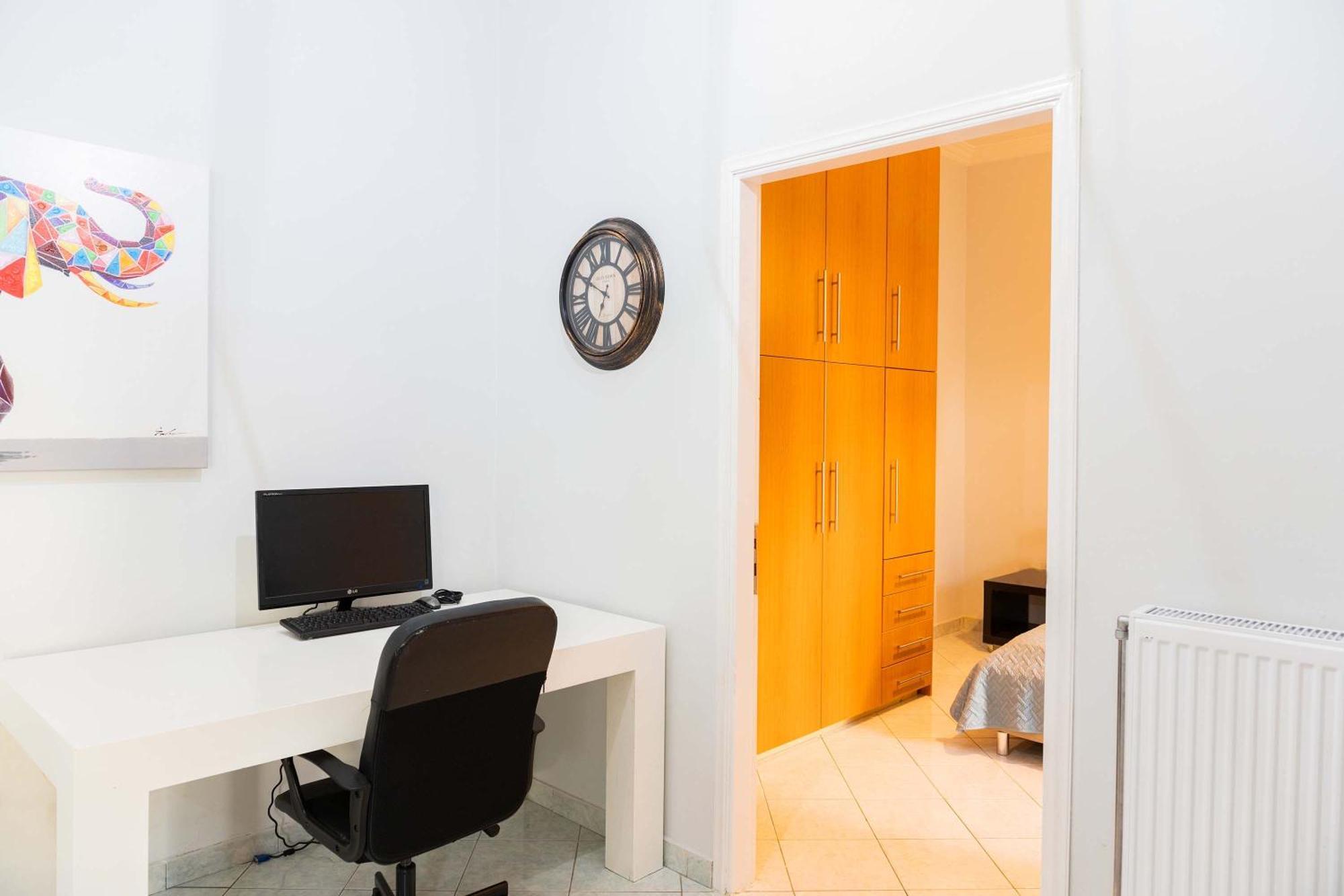 Private Spacious Apartment Афіни Екстер'єр фото
