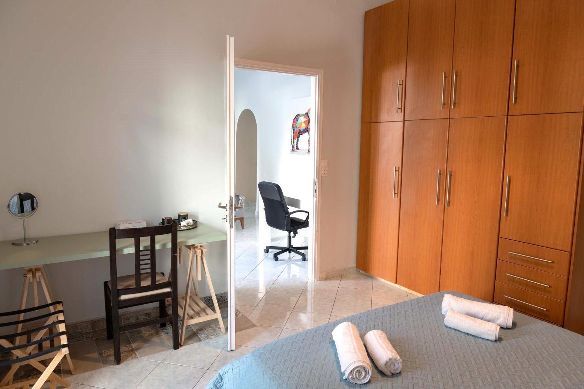 Private Spacious Apartment Афіни Екстер'єр фото